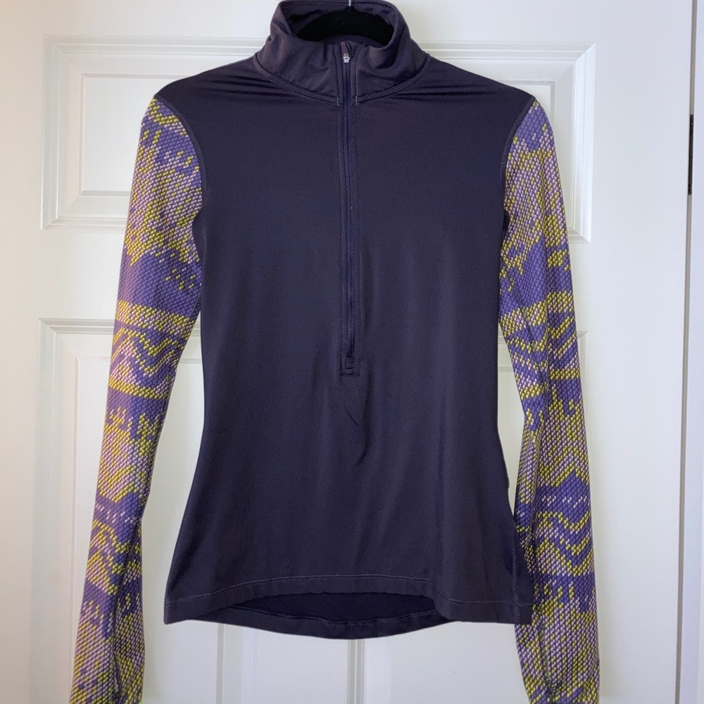 Nike Pro Dri-Fit Quarter Zip